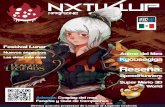 Nxtlvlup Magazine 002