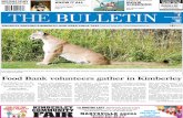 Kimberley Daily Bulletin, September 25, 2013