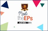 Meet the EPs, AIESEC LC ANFA