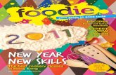 Foodie Issue 18 - January 2011