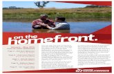 On The Homefront (Jan - May 2014)