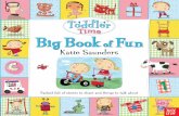 Toddler Time: Big Book of Fun - preview