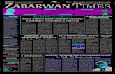 Zabarwan Times E-Paper English 26 December