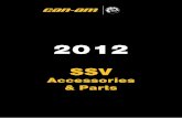 Can-Am 2012 Catalogue SSV A&P