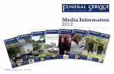 Funeral Service Times Media Pack June 2012