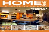 NARI Home Remodeling Guide 2013
