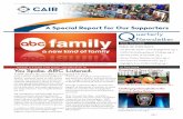Cair newsletter 1