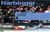 The Harbinger: Issue 3 2010-2011