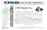 2nd Quarter Newsletter - Central Pasco Association of Realtors