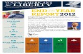 YAL 2012 End of the Year Report