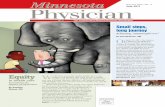 Minnesota Physician July 2011