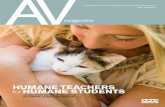 AV Magazine Issue 1 2011