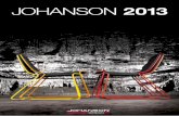 Johanson Design 2013