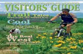 Steamboat Springs Visitors' Guide Summer 2012