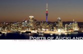 Auckland Sustainable Port