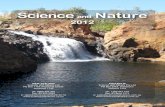 Science and Nature 2012 catalogue