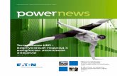Eaton Power Quality Customer Magazine Issue 3/2009 Russian