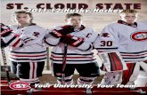 St. Cloud State Men's Hockey Guide Part I