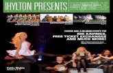 2011-2012 Hylton Presents Season Brochure