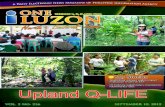 One Luzon E-NewsMagazine 10 September 2012