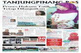 Epaper Tanjungpinangpos 16 Mei 2013