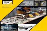 StrongHand Tools Catalogue