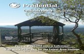 Prudential California Realty Issue 39
