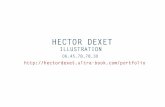 BOOK ILLUSTRATION HECTOR DEXET-02