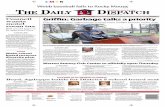The Daily Dispatch - Wednesday, March 24, 2010
