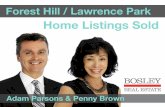 Forest Hill & Lawrence Park Listings