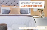 Hospitality Catalogue 2011