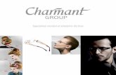 Charmant Group specialistul mondial al ochelarilor din titan