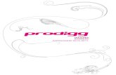 Prodigg catalogue 2010-2011-DOUCHES - SHOWERS