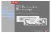 Fenner's Art-Banknotes & Art-Stamps (No. 56)