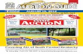 August 15th 2012 Auction Guide