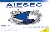 AIESEC Bandung External Newsletter May issue