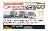 SweetCrude Reports February 2013