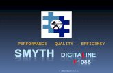 Smyth Digitaline - Smyth Sewing for Digital Printing