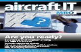 Aircraft IT MRO Issue 1