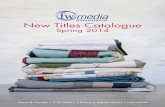 F&W Media International New Titles Catalogue Spring 2014