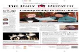 The Daily Dispatch - Friday, February 19, 2010