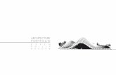 Architecture Portfolio 2016 Espen Philip Haugen