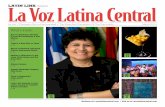 La Voz Latina Central April 2014