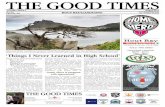 The Good Times School Newspaper Hout Bay March 2014