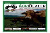 AgriDealer Magazine Dec Jan 2011