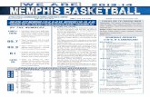 2/20/14 Memphis Men's Basketball Game Notes at Rutgers