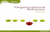 Arab World Edition - Robbins, Organizational Behavior