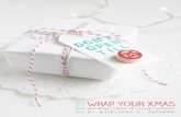 Wrap your Xmas 2012
