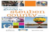 Steuben County Community Guide - 2013