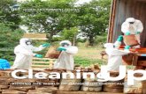 Cleaning Up: Ridding the world of dangerous chemicals
